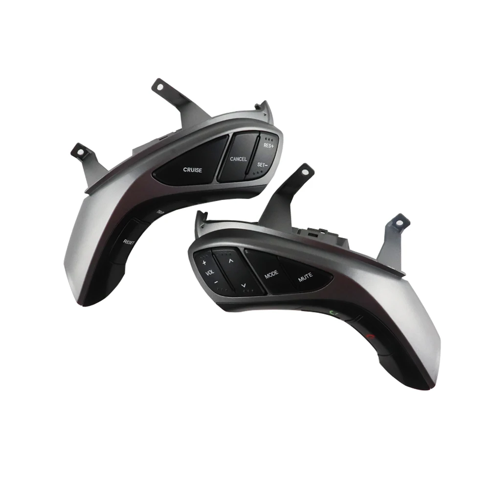 Кнопки на руль для Hyundai Elantra 2012 2013 2014 2015 г. i30 круиз-контроль аудио телефон