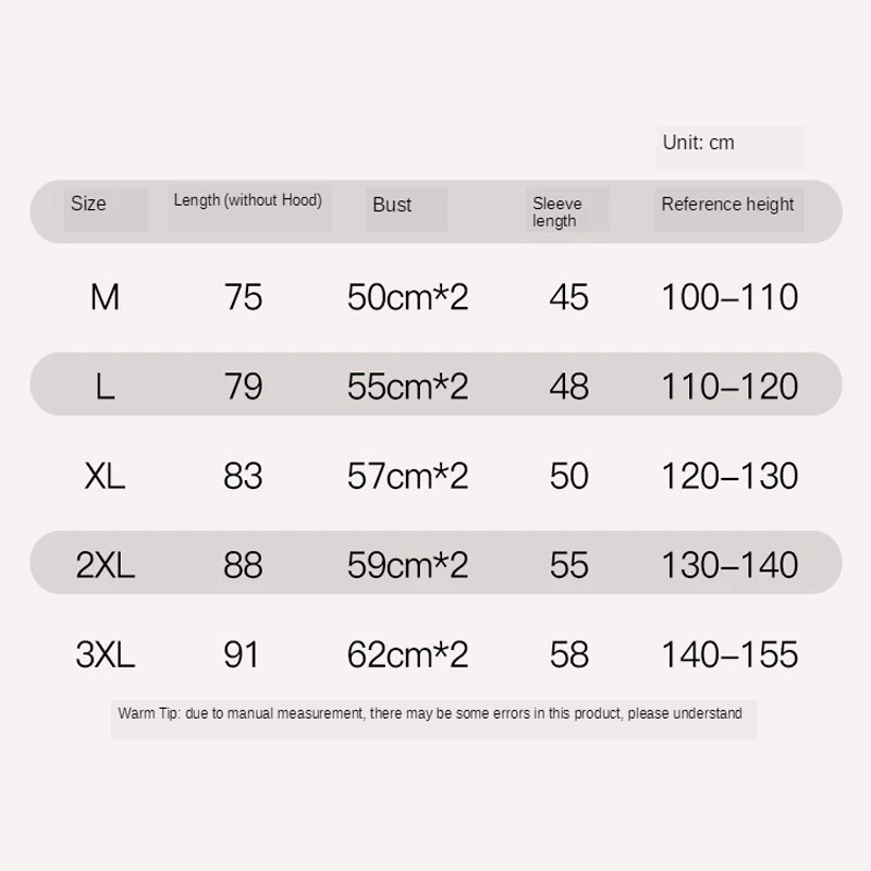 Дождевик детский пончо от дождя для мальчиков и девочек школьный ранец