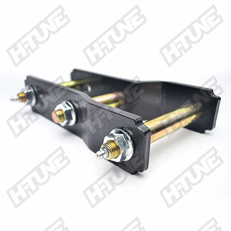 Аксессуары H TUNE 4x4 задняя подвеска расширенная рессора 2 дюйма наборы скоб для RANGER