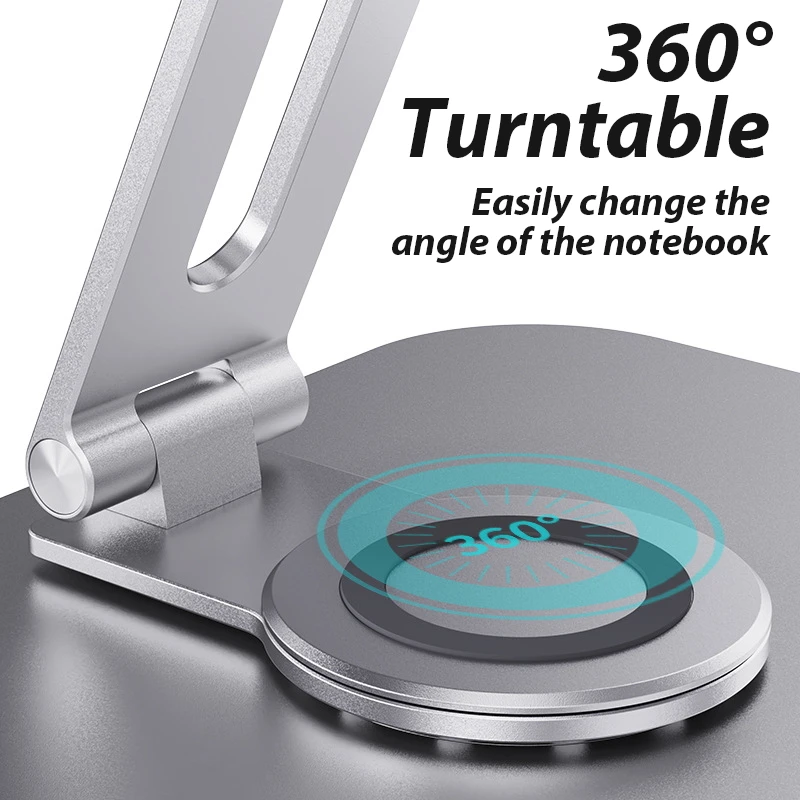 Подставка для ноутбука вращающаяся на 360 градусов | Автомобили и мотоциклы