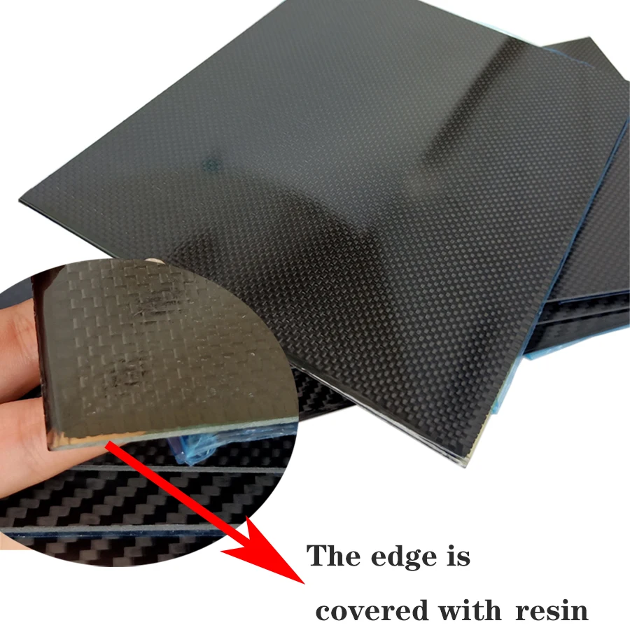 пластина из углеродного вол