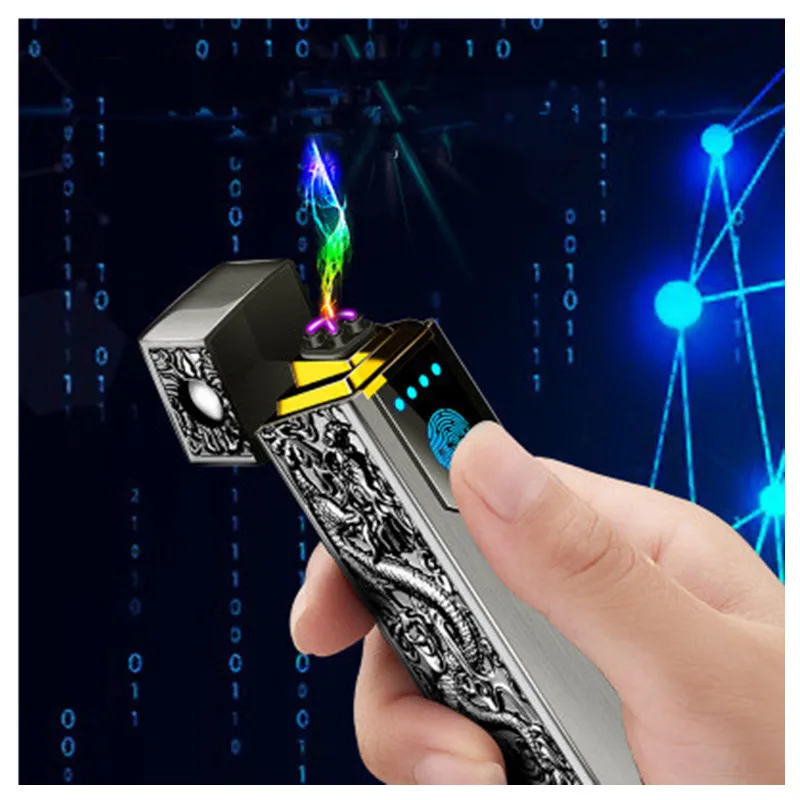 Зажигалка камуфляжная Водонепроницаемая с зарядкой от USB|Аксессуары для сигарет|