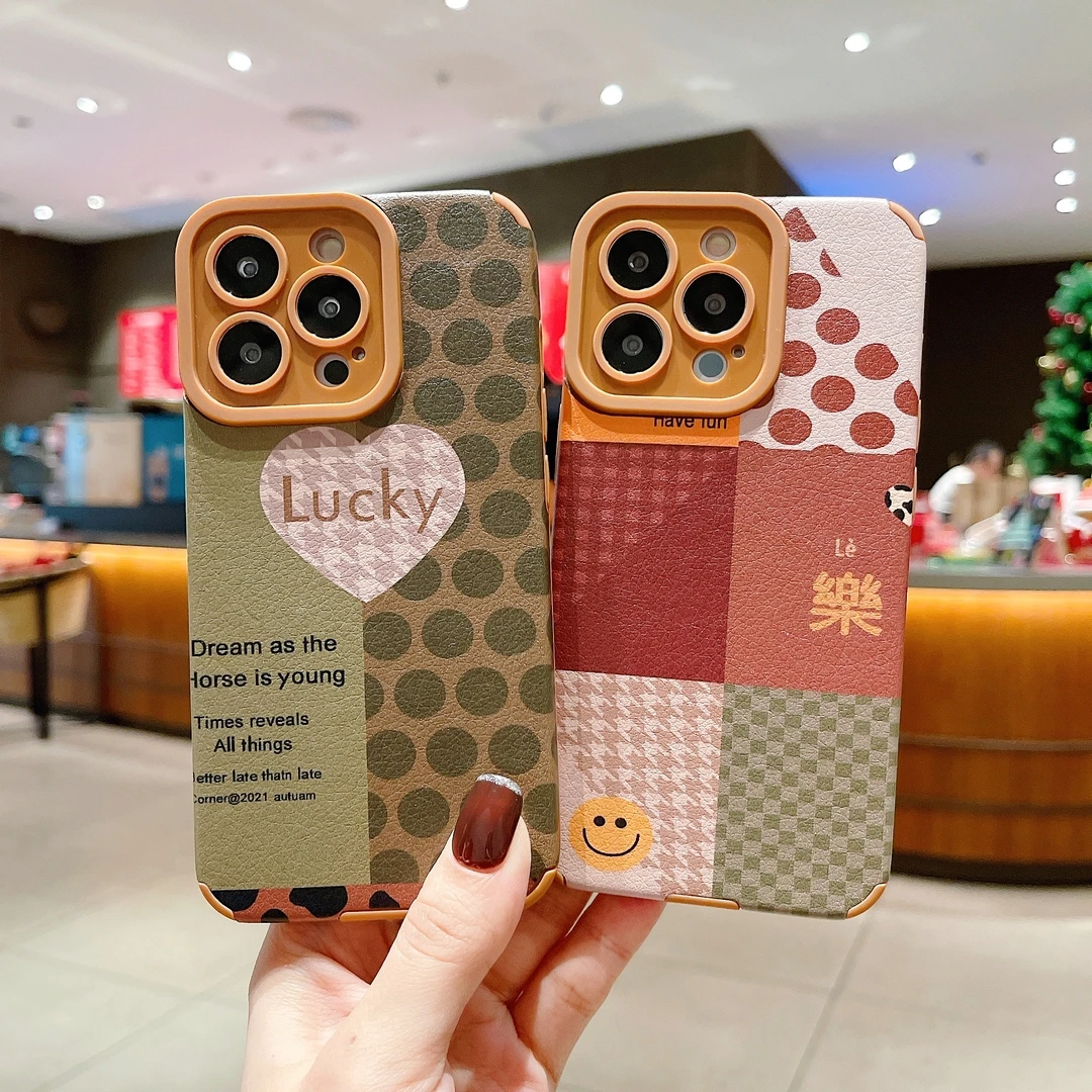 

Мультяшный Графический сращивающийся чехол для iPhone 11 12 13 11Promax 12Promax 13Promax 7P XS MAX XR Противоскользящий мягкий чехол