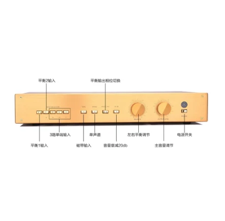 HI-END улучшенная версия clone FM255 Hi-Fi усилитель звука | Электроника
