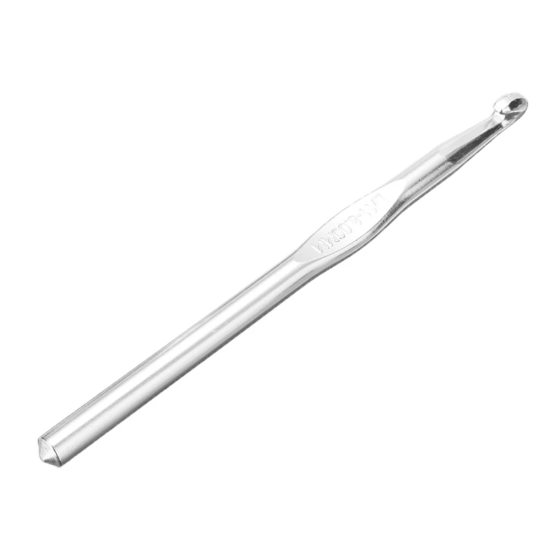 

47pcs Crochet Sets Metal Crochet Set Alumina Wool Crochet Knitting Tools DIY Weave Craft Sewing Tools Accessories