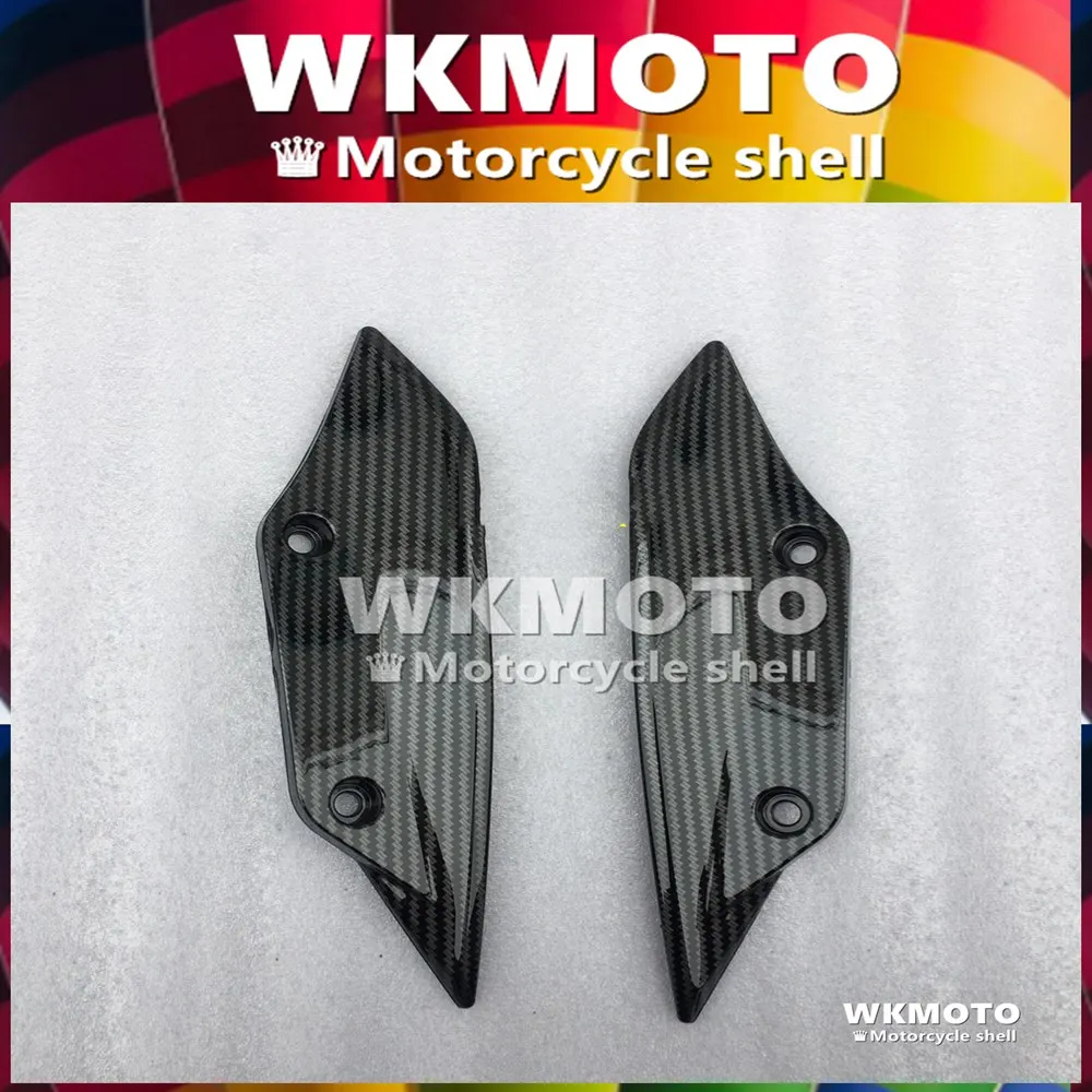 

Hot Sales,Front Fender Spoiler Winglets Fairing Carbon Fiber Side Wing Let For BMW S1000RR HP4 2009-2014 Side Wing Let Parts