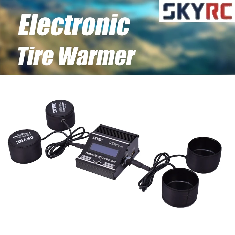 Электронный подогреватель шин SKYRC MCU RSTW с температурным контролем для 1:10