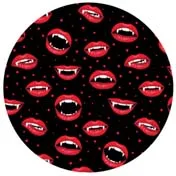 pattern 5 Милая Розетка Love Girls с красочным кольцом на палец для телефона, подставка, круглый вращающийся расширяющийся Настольный держатель, универсальный - Цвет: pattern 5