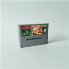 Donkey Country 1 2 Diddy's Kong Quest 3, двойная проблема Дикси Конга! Соревнование-карта для Игры рпг Европейская версия экономия батареи