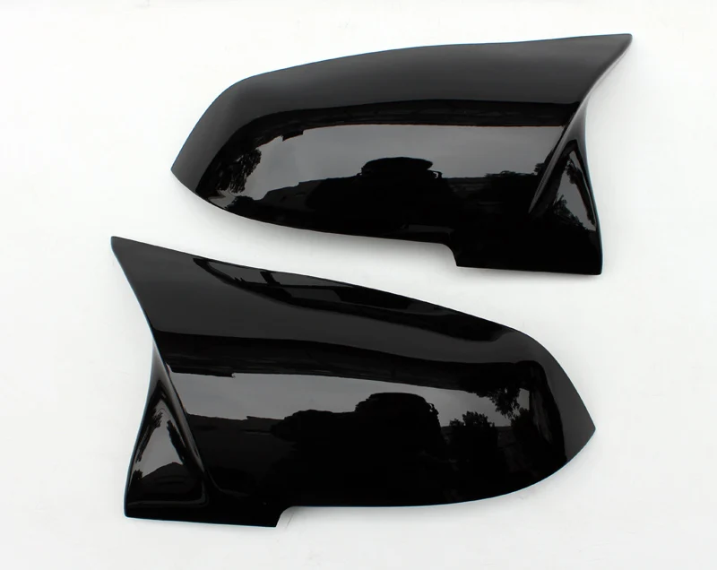 Для BMW F20 F21 F22 F23 F30 F31 F32 F33 F36 M3 M4 задний боковой Чехол из углеродного волокна |