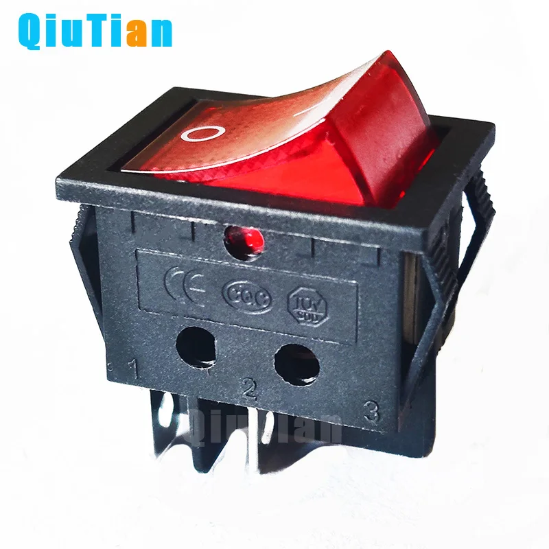 Переключатели для электрического оборудования 4P 15A/16A 250 В/20A 125 В переменного тока