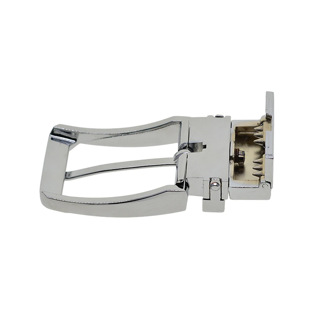 Роскошная пряжка для ремня двусторонняя мужские аксессуары пояса 35 мм