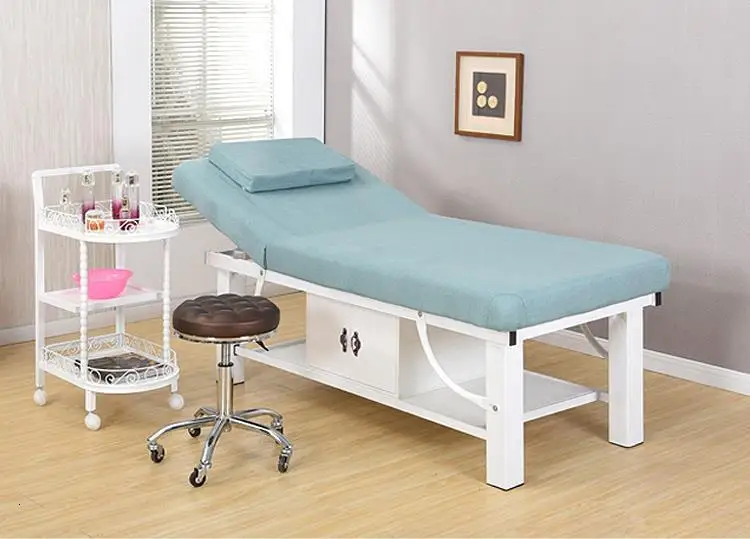 Стоматологический Lettino Massaggio Mueble De Cama Para педикюр складной салонный стул Camilla masaje складывающийся стол массажная кровать