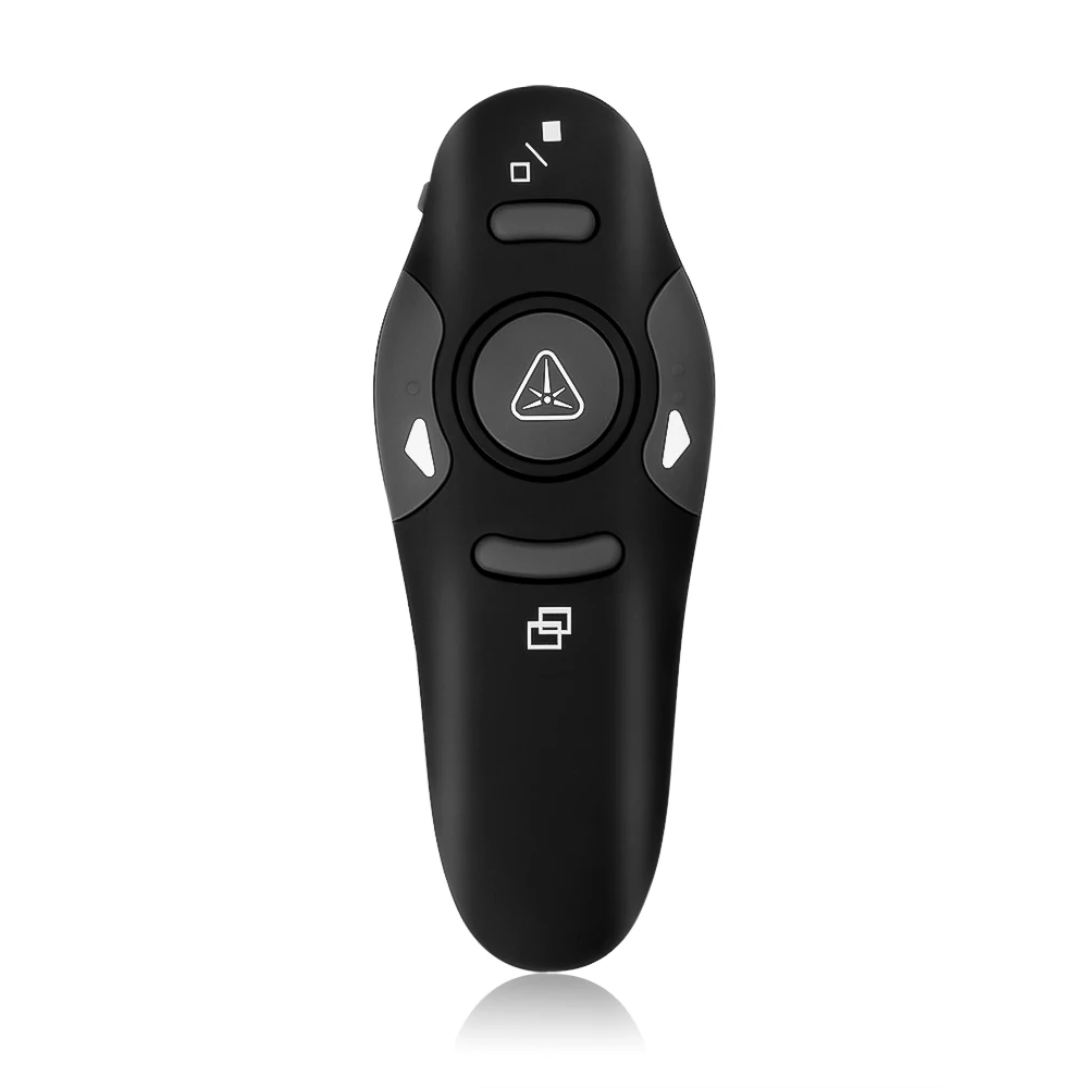 Красная лазерная указка kebidumei 2 4 ГГц Беспроводная дистанционная красная USB RF