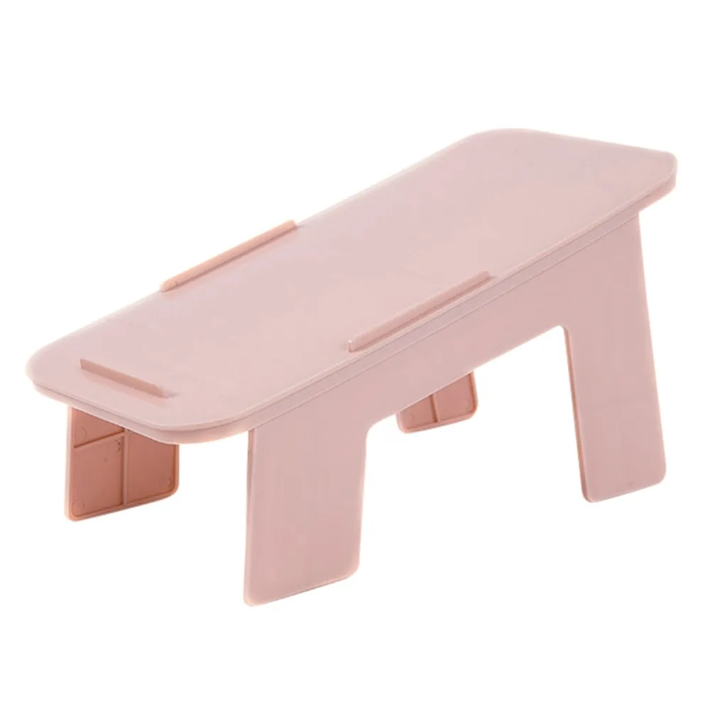 

40^Foldable Shoe Organizer Shoe Stacker Space Save Display Rack Shoes Storages new products 2020