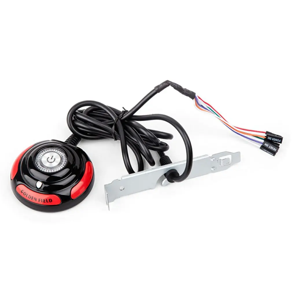 

Чехол для ПК, 1,6 м, с кнопкой включения/выключения, кабель прерывателя, аксессуар для Интернета