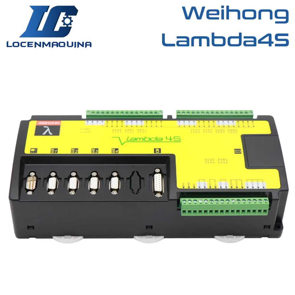 

Original Weihong CNC Controller Lambda4S Terminal Wiring Board