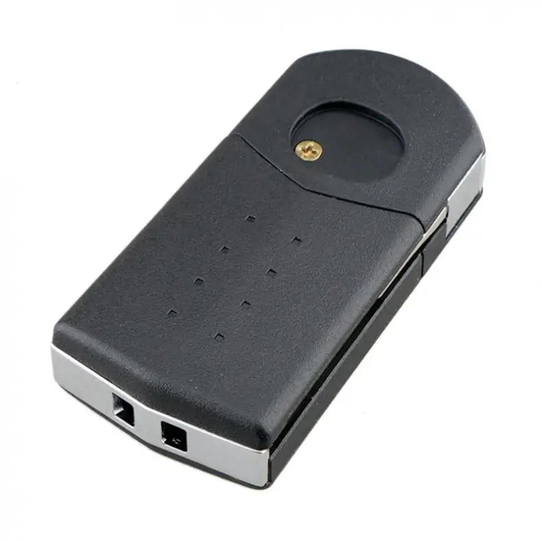 

433Mhz 3 Buttons Replacement Flip Car Remote Key Keyless Entry with ID63 80Bit Chip 41781 fit for Mazda 3/BK Series 2 2006-2009