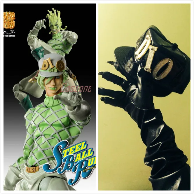 Бейсболка с рисунком из аниме невероятные приключения Джоджо Снэпбэк Кепка в