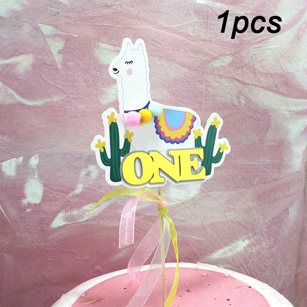 Alpaca ONE Красочные лама Альпака латексные свадебные шары с днем рождения Круглый Гелиевый шар игрушки для вечеринки перед рождением ребенка подарок - Цвет: Alpaca ONE
