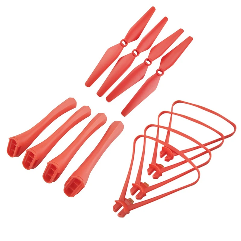 Запасные части для радиоуправляемого дрона Syma X8SW X8SC X8PRO комплект лезвий ручки