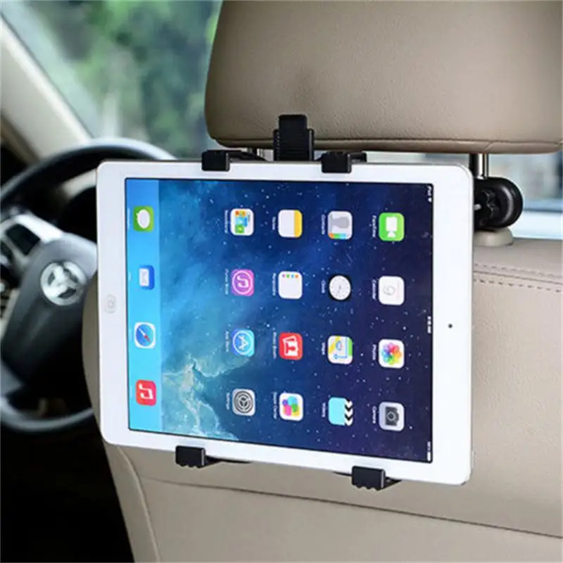 360 Degree Rotatable Car Bracket Seat Back Headrest Tablet Video Audio Watching Holder Handsfree Stand | Автомобили и мотоциклы