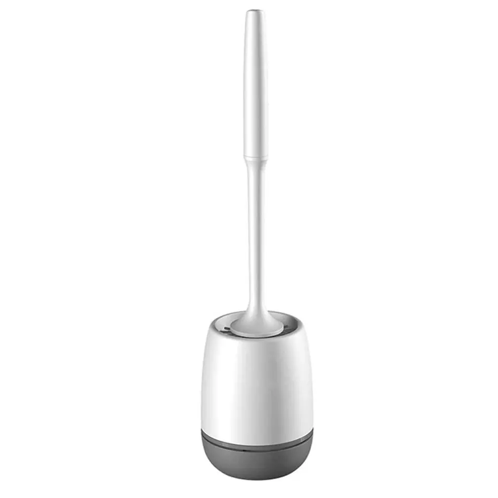 

Toilet Brush Wall-mounted or Floor-standing Cleaning Brush Bathroom Accessories Household Cleaning Tool For Bathroom
