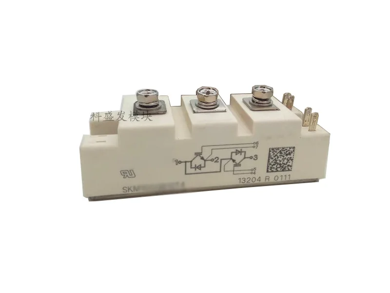 

SKM195GAL124DN Module Original, can provide product test video