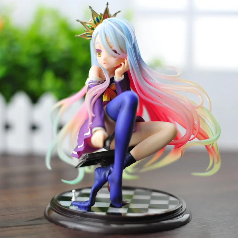 Экшн-фигурка из ПВХ 16 см в масштабе 1/7 | Игрушки и хобби