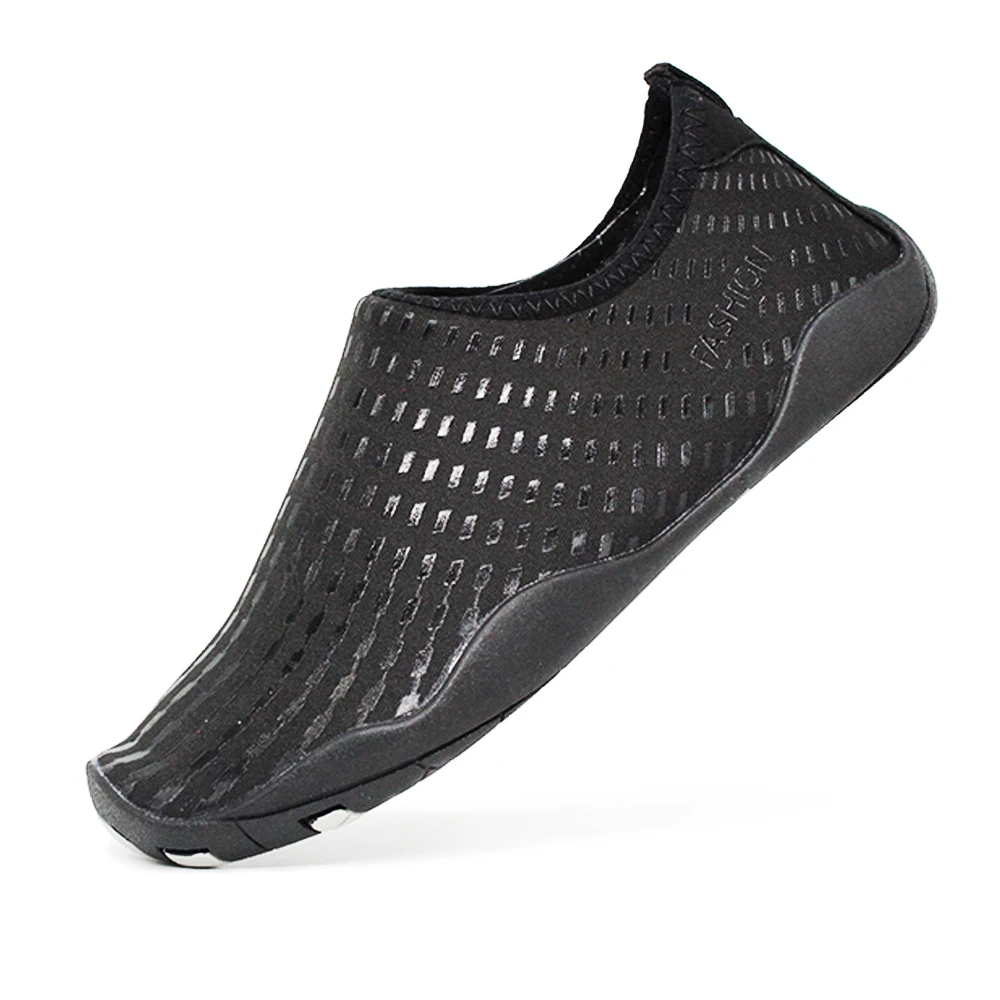 Мужская быстросохнущая водонепроницаемая обувь спортивная носки для кроссовок