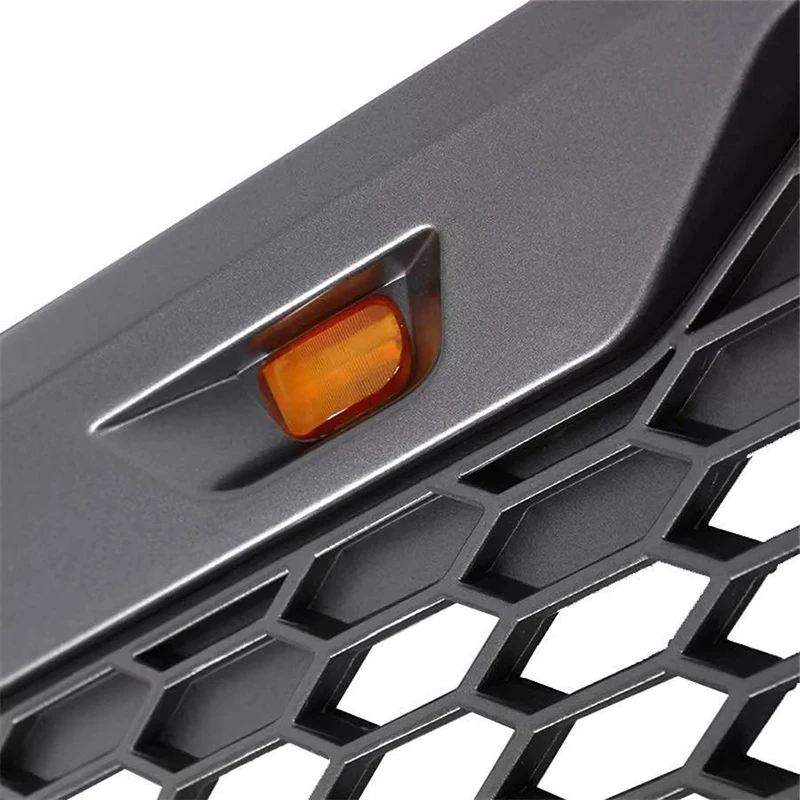 High quality ABS network modified air intake grille for F150 2015 2016 2017 | Автомобили и мотоциклы