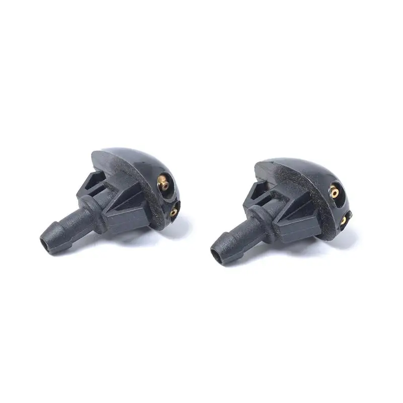 

1Pair Car Windshield Washer Fluid Spray Jet Nozzle for Nissan 289313S500