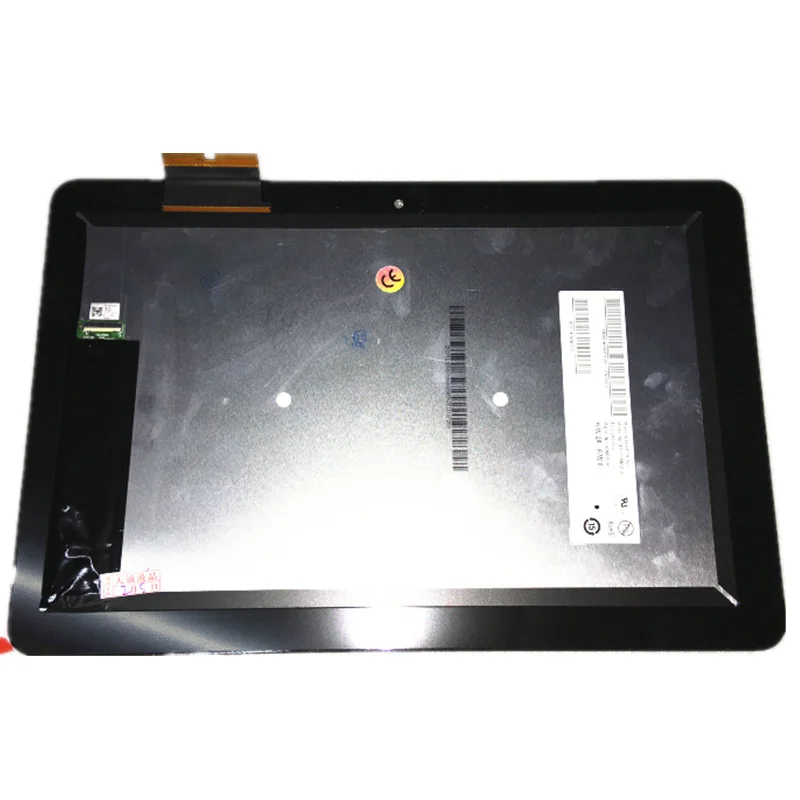 Черный Полный ЖК-дисплей + сенсорный экран дигитайзер Замена для ASUS Transformer Book T101HA