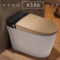 multifunctional household smart toilet full automatic flip cover without water tank electric instant hot toilet