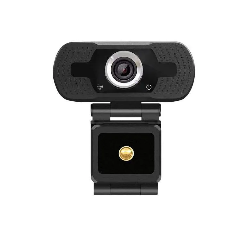 1080P Web Camera USB Live Webcam Built-in Microphone Video for PC Laptop Streaming Recording | Электроника