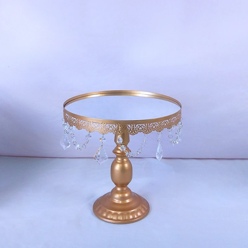 30cm Солнцезащитные очки, зеркальные круглые металлическая, для подставки для пирожных пластина домашняя одежда для свадьбы, дня рождения подставка для торта инструмент новые сапоги в европейском стиле - Цвет: 30cm