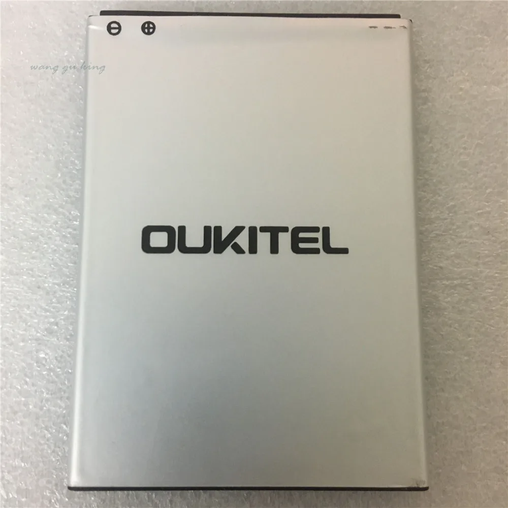 Новый мобильный телефон аккумулятор OUKITEL C5 2000 мАч оригинальный высокая емкость