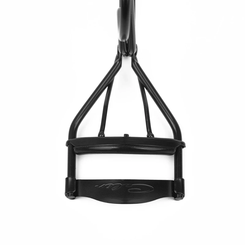 Щипцы для завивки ресниц металлический зажим инструмент макияжа черные щипцы