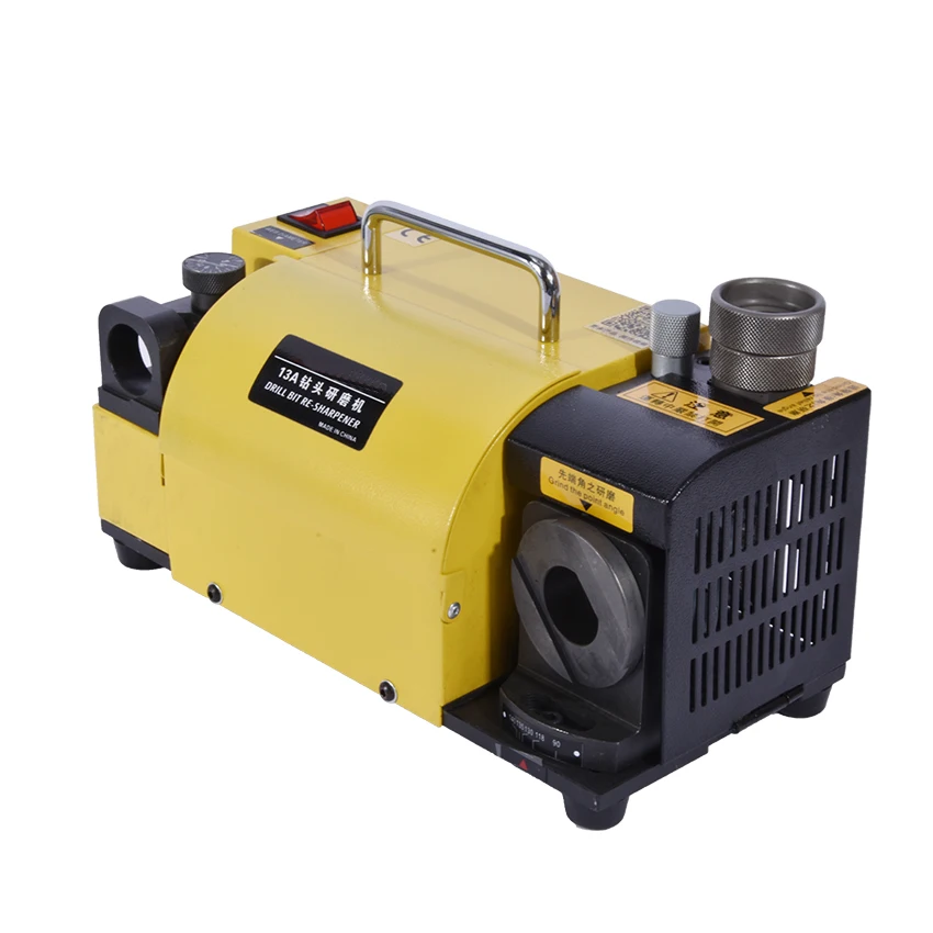 Сверло Точильщик 110V/220V сверло заточной станок буровой с CBN или SDC колеса легче