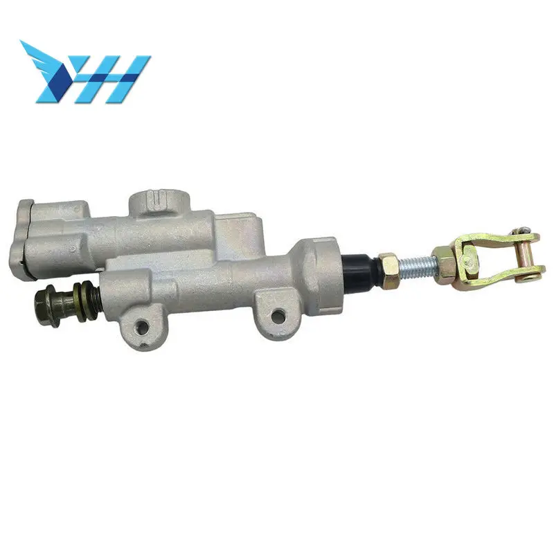 Новый задний тормозной главный цилиндр мотоцикла для Honda CRF450R 2002 2010 1011 2012 2013 2015 CRF