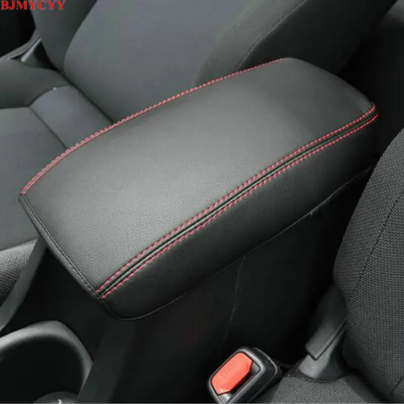 

BJMYCYY защитный чехол для центрального подлокотника автомобиля для Toyota Corolla 12TH 2019 2020 автостайлинг