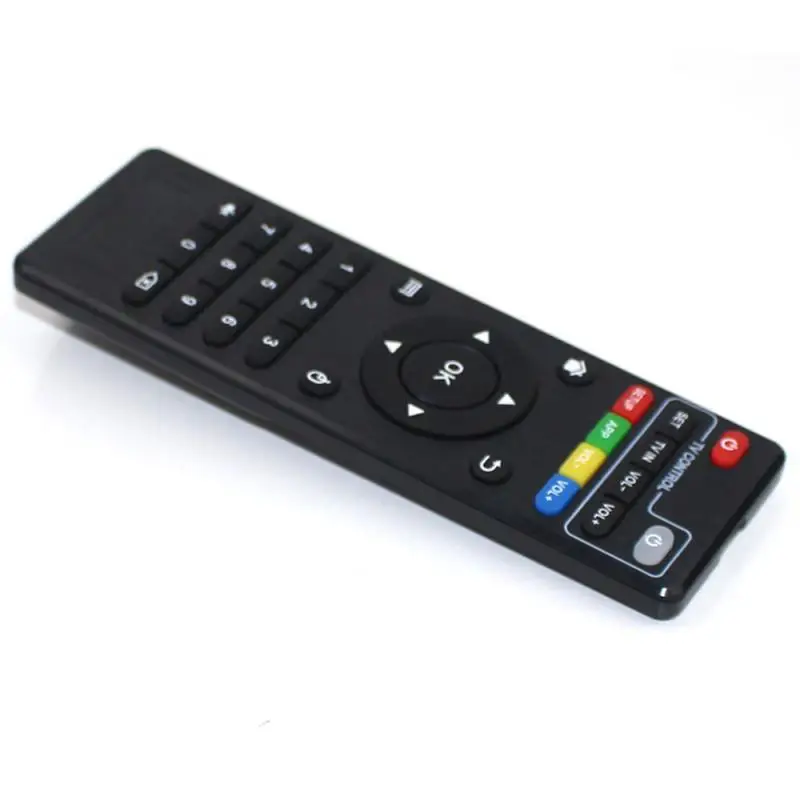 

New Universal IR Smart Remote Control For Android TV Box M8N/M8C/M8S/M10/M12/MXQ Replacement Remote Controller