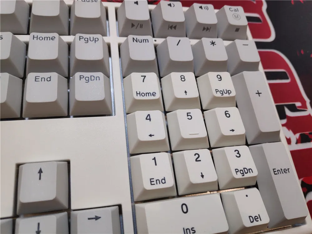 Новинка сливы NIZ 87 108 RGB 35g емкостная Механическая игровая клавиатура 87 keybooards 35g проводной realforce аналогичный переключатель
