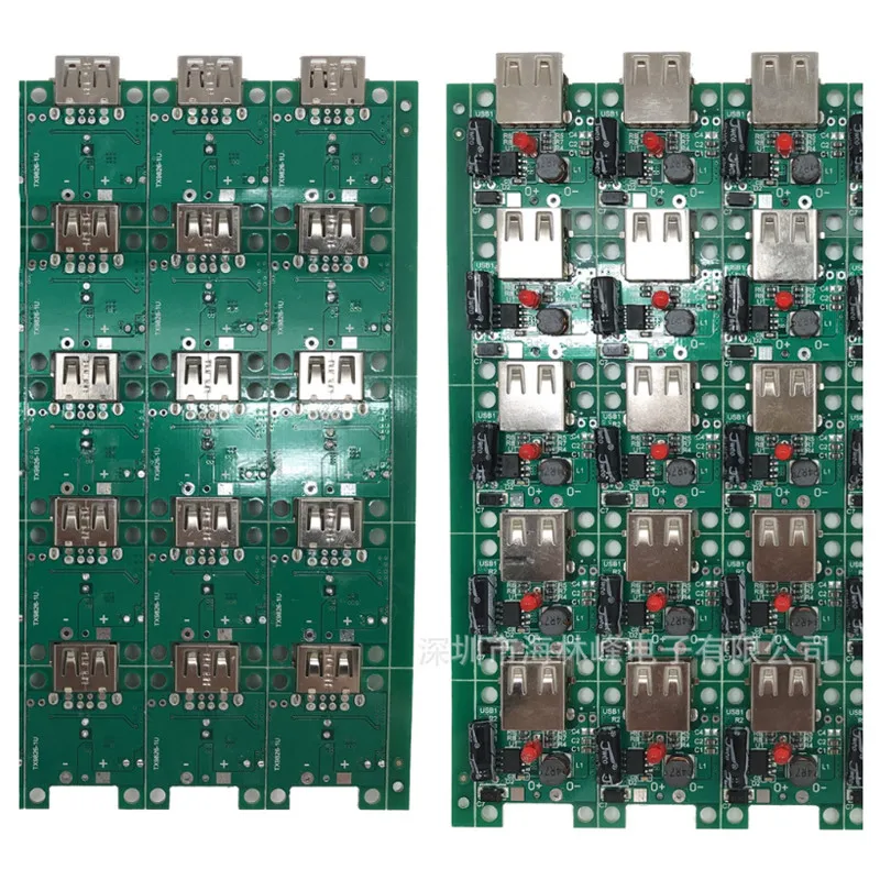 Urijk DC 6V-20V 18V To 5V 2A Max USB зарядное устройство для солнечной панели складной