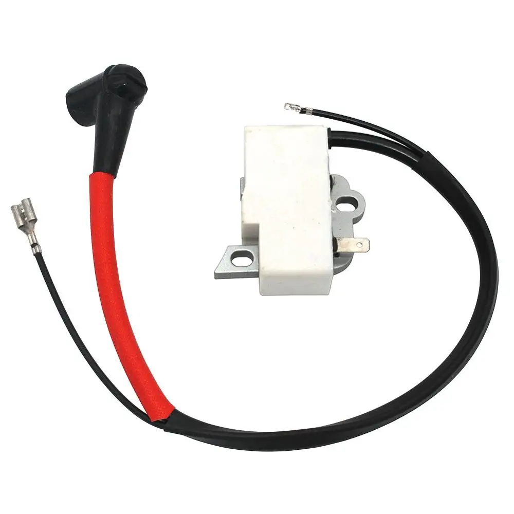 Катушка зажигания для Dolmar PS-6100 Makita EA6100 EA6100P EA6101P MEA6100UR EA6100PRGG 130 143 100 - купить по
