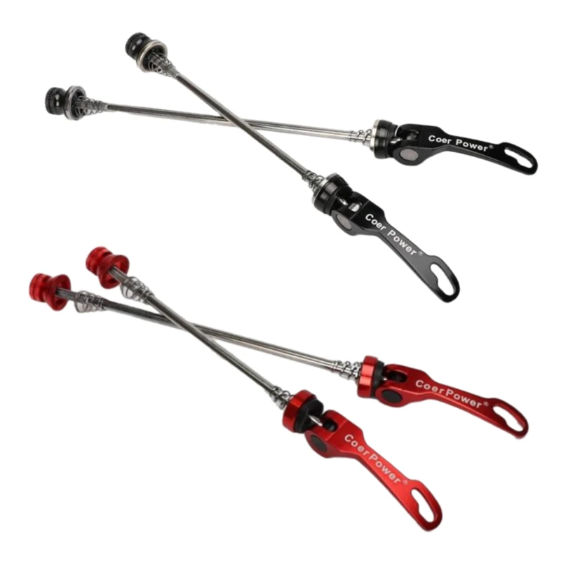 Легкие быстросъемные шпажки из алюминиевого сплава для горного или дорожного