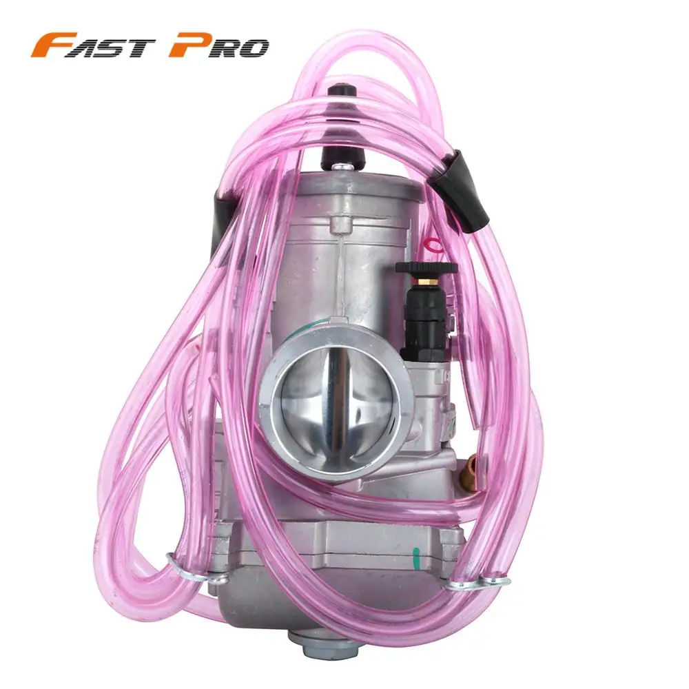 34 36 38 40 42 мм мотоцикл Карбюратор Carb Carburador для PWM Keihin с силовой струей гонки Мото ATV Байк мотокросса