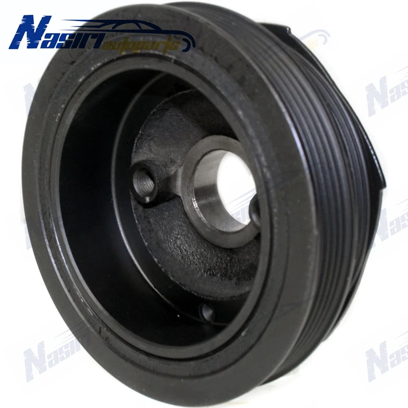 

Engine Harmonic Balancer Crankshaft Pulley for Mazda 1996-02 626 1996-97 MX-6 2001-03 Protege