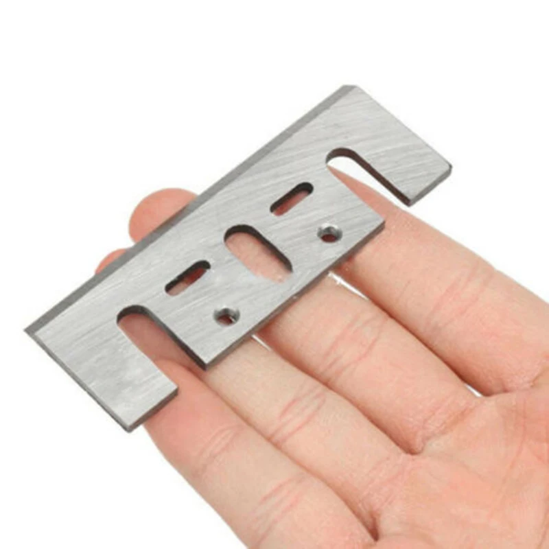 

Wholesale 2 Pc Set High Speed Steel Planer Blade 82mm For F20 FP20A P20V P20SA Accessories