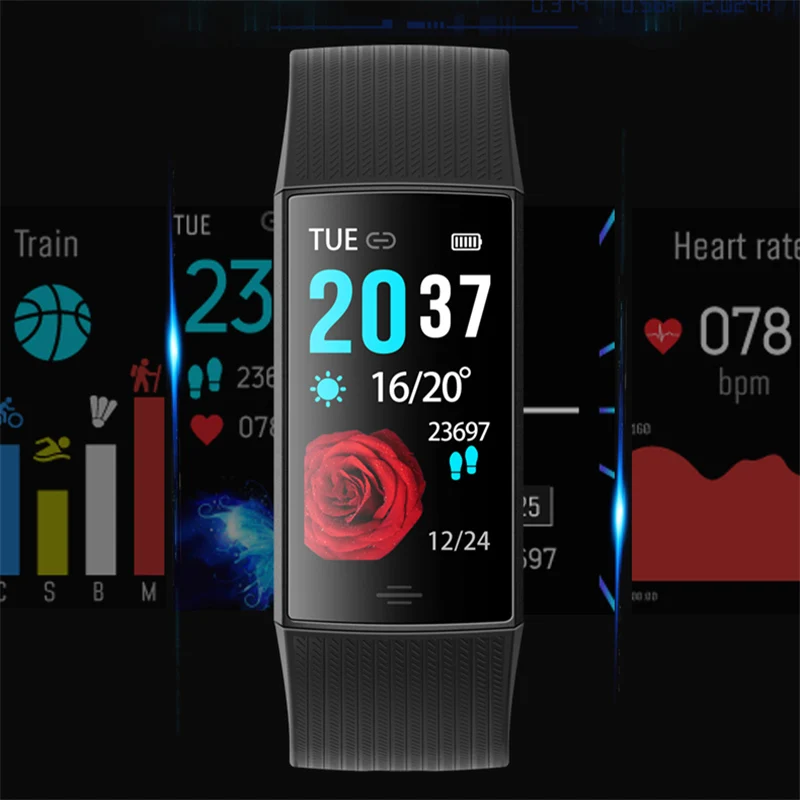 CY11 умный Браслет многорежимный сердечный ритм напоминание здоровый сон